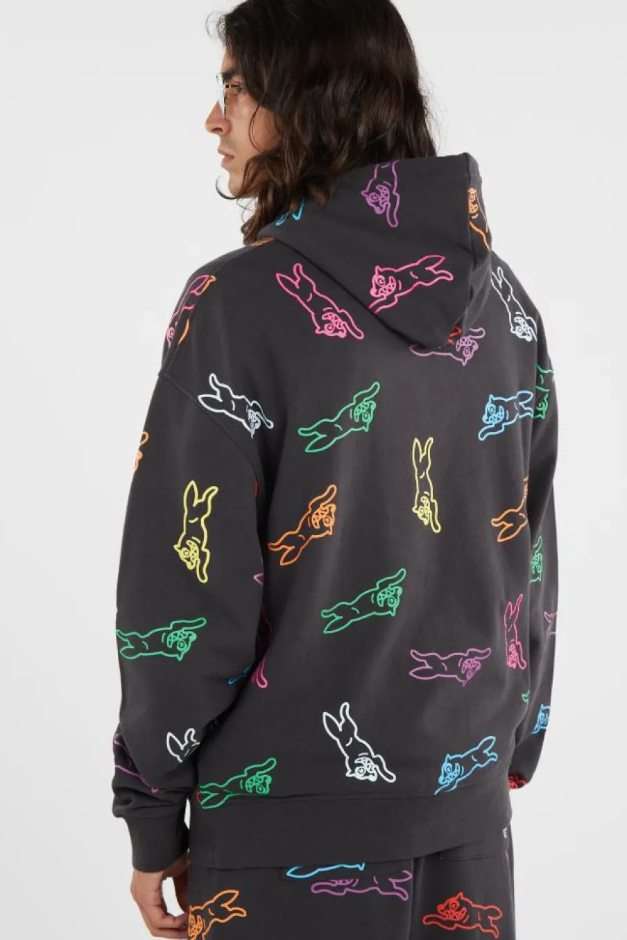 A/O RUNNING DOG - Hoodie | Multicolore*ICE CREAM Best