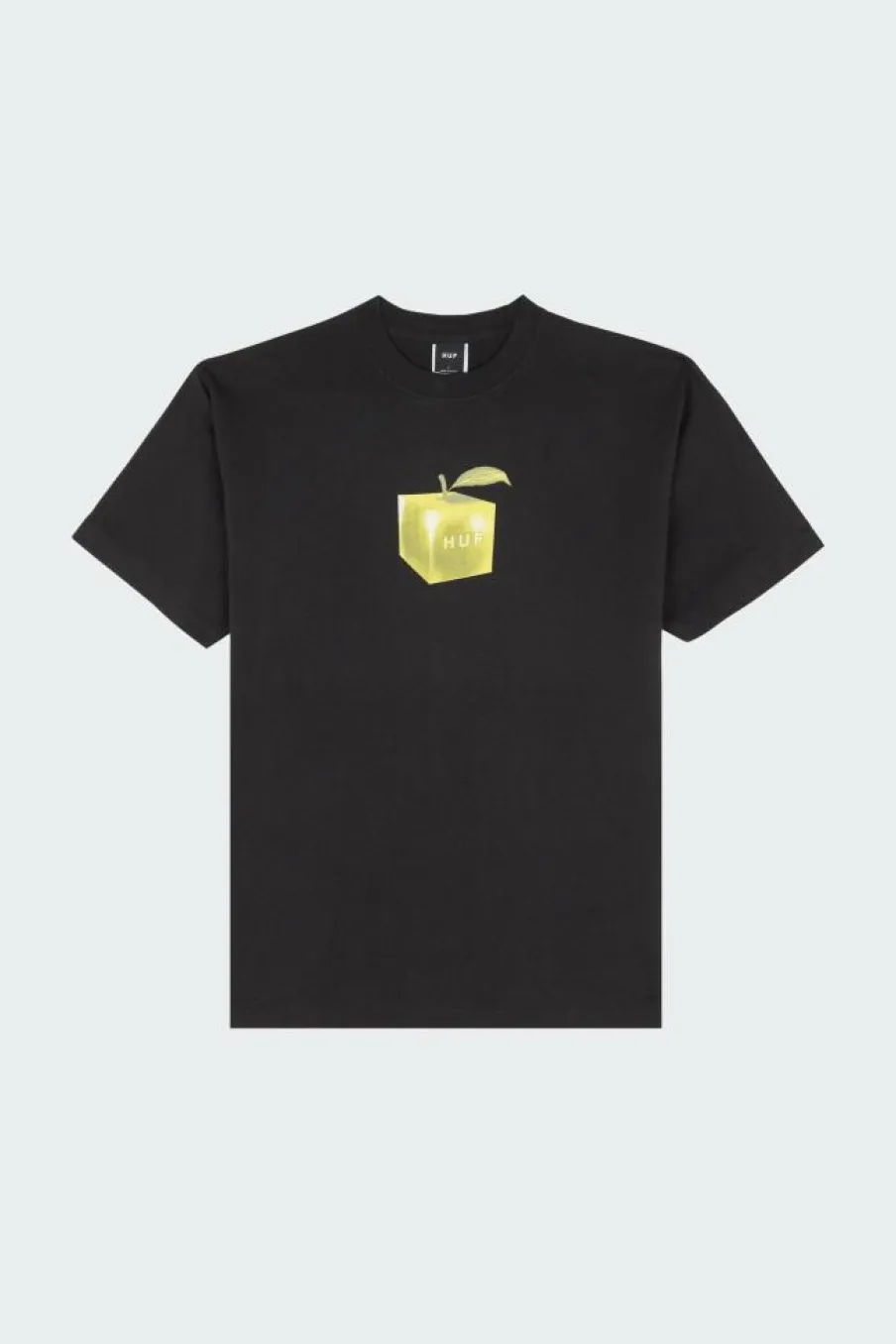 APPLE BOX SS - T-shirt | Noir*HUF Online