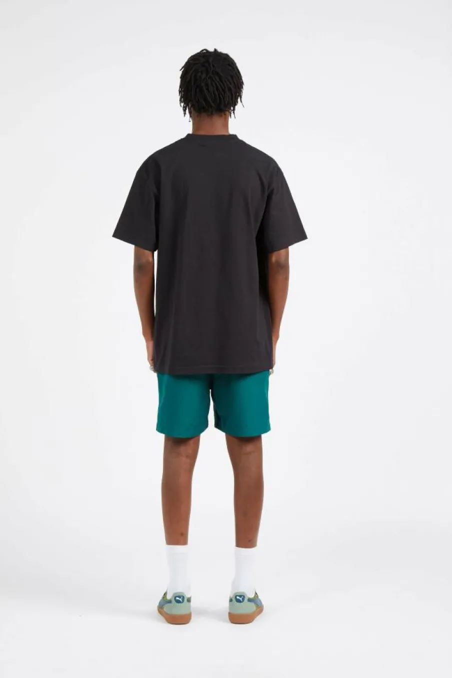 APPLE BOX SS - T-shirt | Noir*HUF Online
