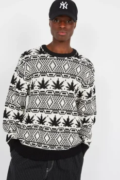APRES CREW SWEATER - Pull | Multicolore*HUF Best