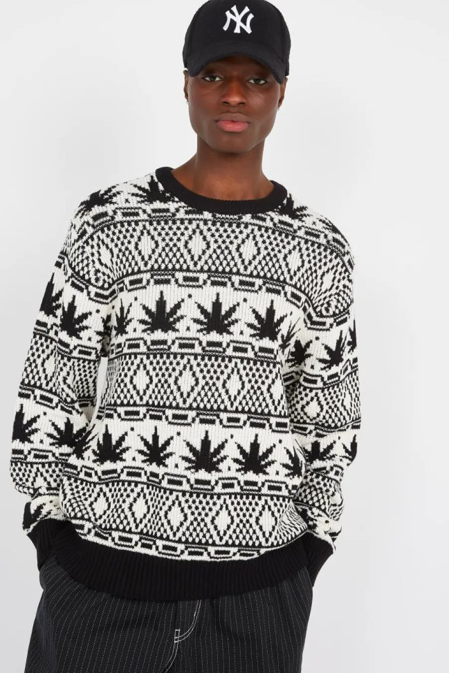 APRES CREW SWEATER - Pull | Multicolore*HUF Best