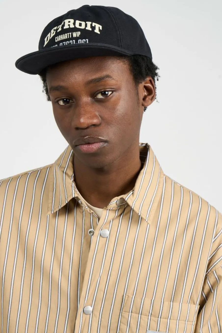 Arcan Cap - Casquette | Noir*CARHARTT WIP Outlet