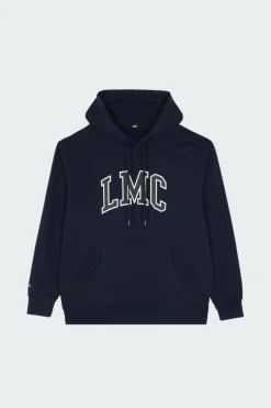 ARCH EDGE HOODIE - Hoodie | Bleu*LOST MANAGEMENT CITIES New