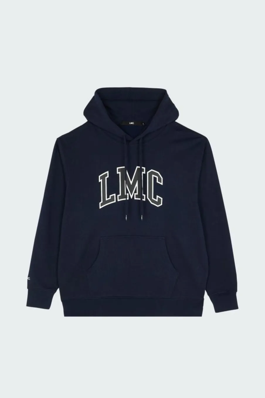 ARCH EDGE HOODIE - Hoodie | Bleu*LOST MANAGEMENT CITIES New