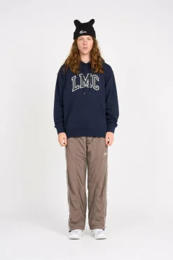 ARCH EDGE HOODIE - Hoodie | Bleu*LOST MANAGEMENT CITIES New