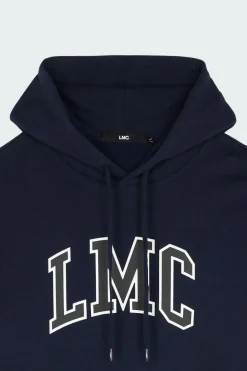 ARCH EDGE HOODIE - Hoodie | Bleu*LOST MANAGEMENT CITIES New