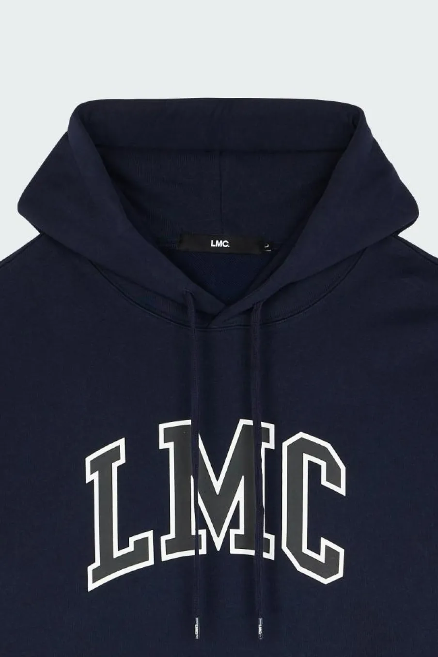 ARCH EDGE HOODIE - Hoodie | Bleu*LOST MANAGEMENT CITIES New