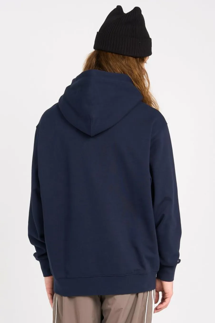 ARCH EDGE HOODIE - Hoodie | Bleu*LOST MANAGEMENT CITIES New