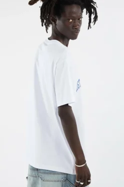 ARCH FN TEE - T-shirt | Bleu*LOST MANAGEMENT CITIES Discount