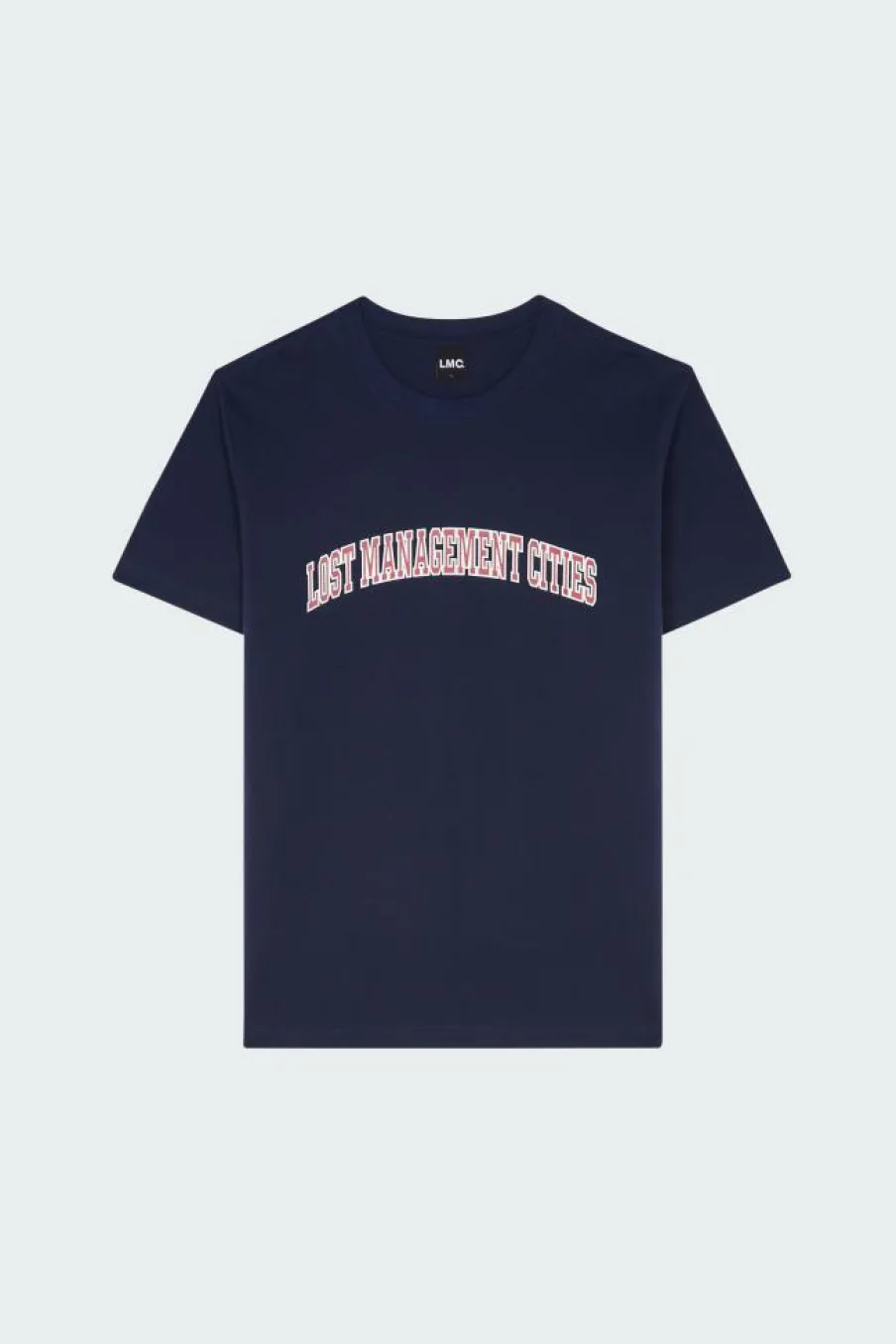 ARCH FN TEE - T-shirt |*LOST MANAGEMENT CITIES Hot