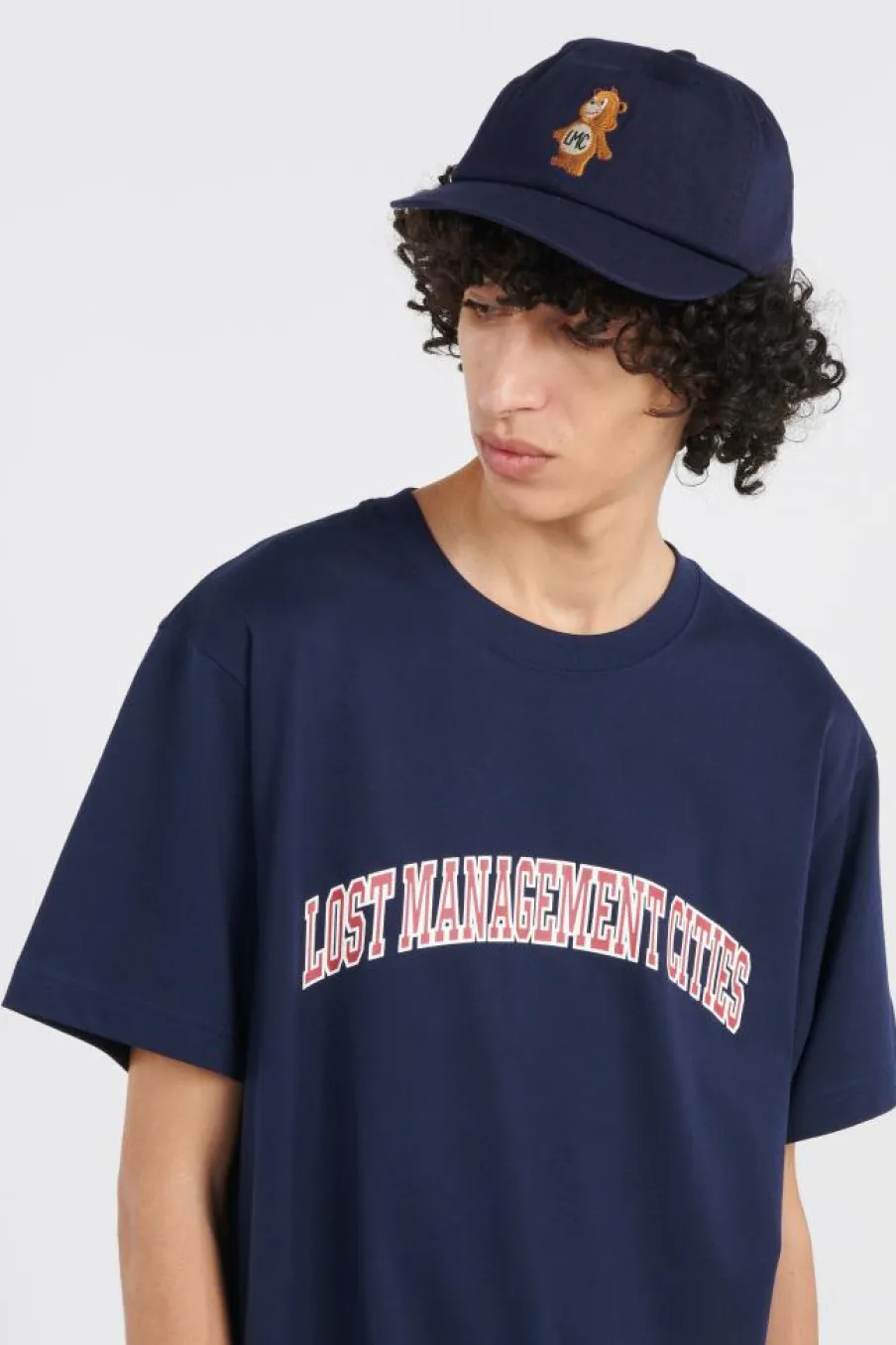 ARCH FN TEE - T-shirt |*LOST MANAGEMENT CITIES Hot
