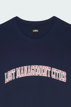 ARCH FN TEE - T-shirt |*LOST MANAGEMENT CITIES Hot