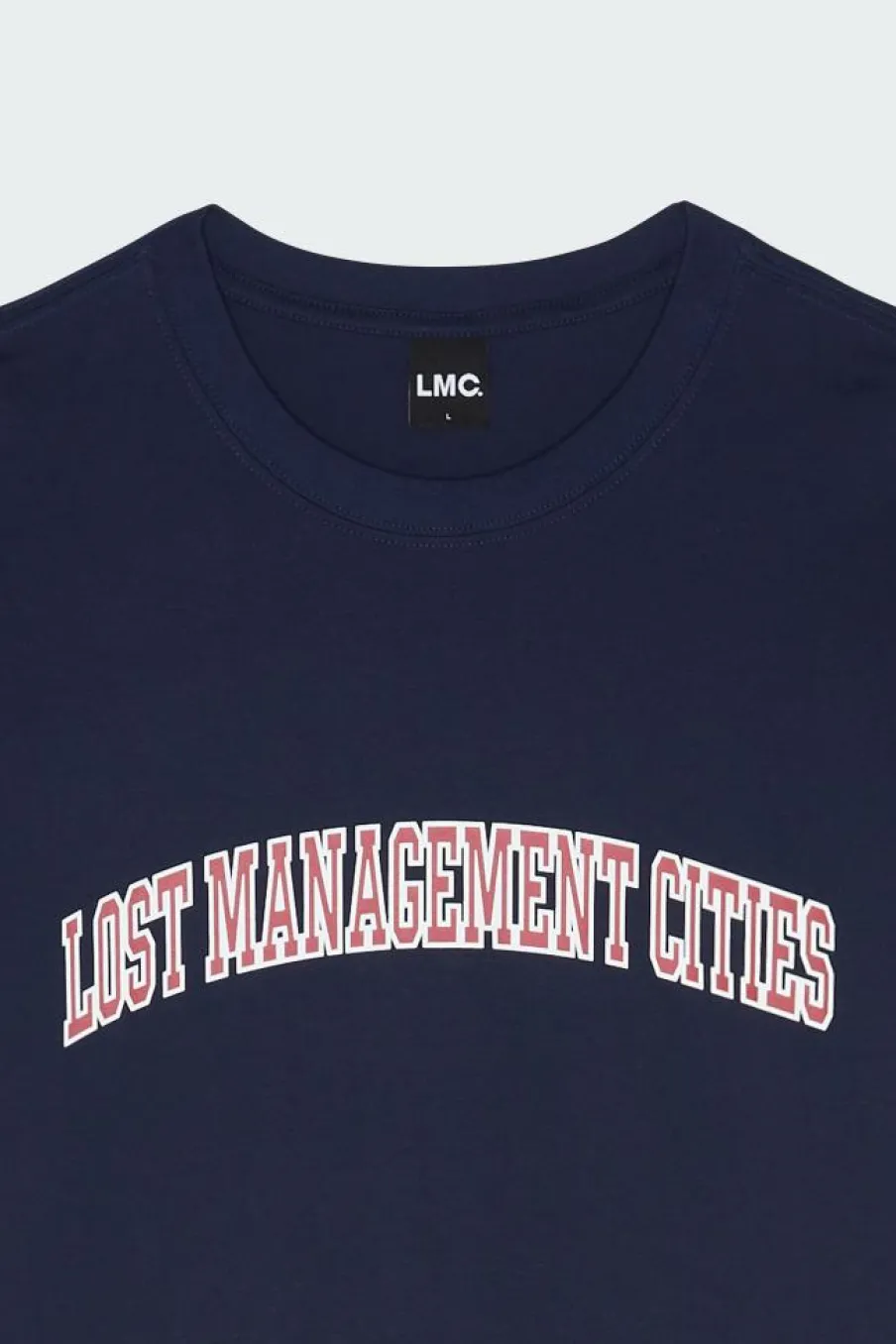 ARCH FN TEE - T-shirt |*LOST MANAGEMENT CITIES Hot