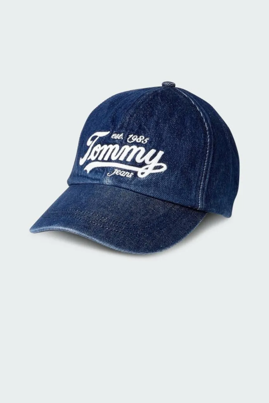 ARCHIVE SCRIPT C - Casquette | Bleu*TOMMY JEANS Best