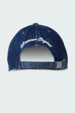 ARCHIVE SCRIPT C - Casquette | Bleu*TOMMY JEANS Best