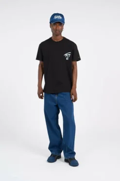 ARCHIVE SCRIPT C - Casquette | Bleu*TOMMY JEANS Best