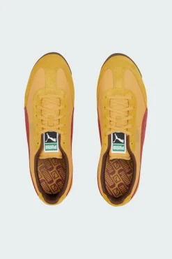 ARIZONA - Baskets | Jaune*PUMA Hot