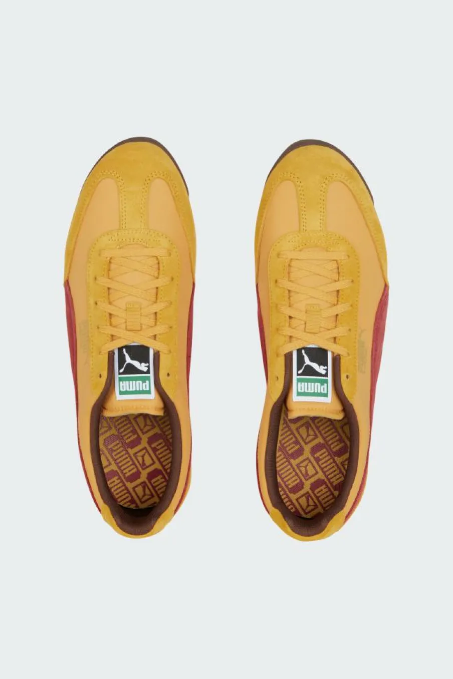 ARIZONA - Baskets | Jaune*PUMA Hot