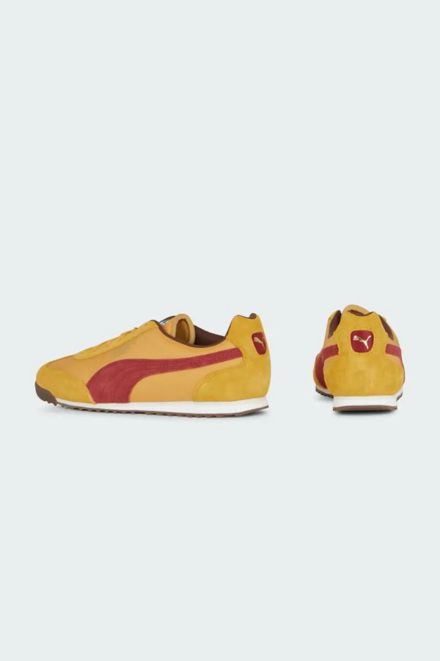 ARIZONA - Baskets | Jaune*PUMA Hot