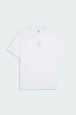 Asa AA T-Shirt GOTS - T-shirt | Blanc*WOOD WOOD Best