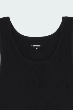 A-Shirt - Débardeur | Noir*CARHARTT WIP Discount