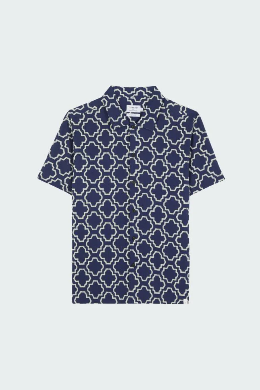 ASTRAL - Chemise | Bleu*FARAH Outlet