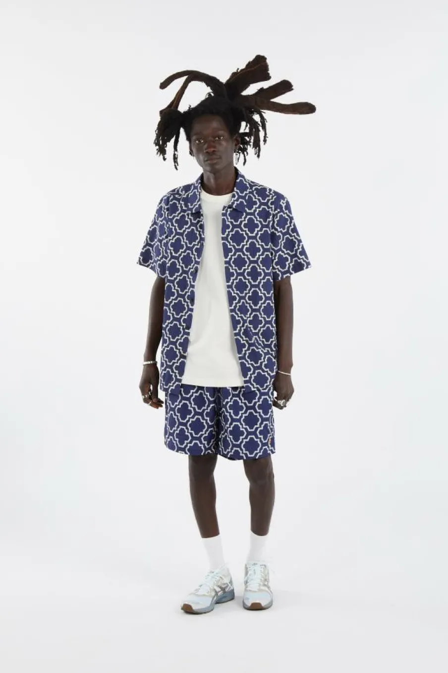 ASTRAL - Chemise | Bleu*FARAH Outlet