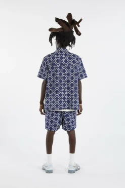 ASTRAL - Chemise | Bleu*FARAH Outlet
