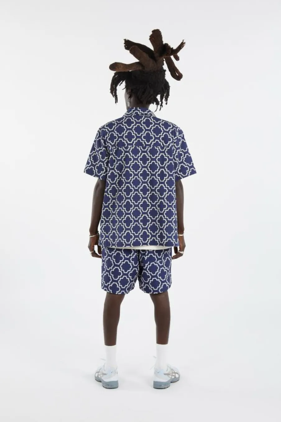 ASTRAL - Chemise | Bleu*FARAH Outlet