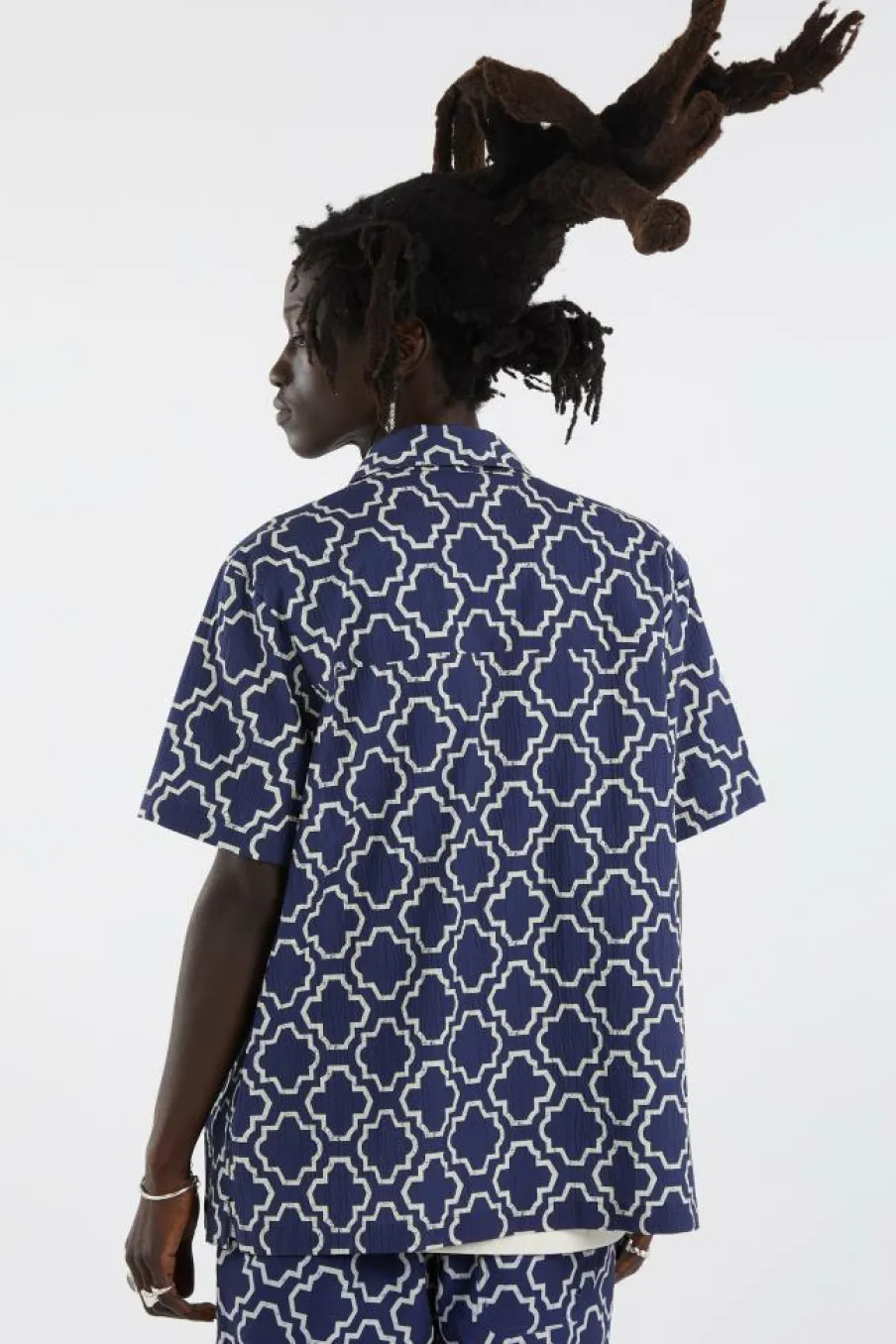 ASTRAL - Chemise | Bleu*FARAH Outlet