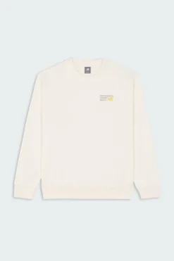 ATHLETIC - Sweatshirt | Blanc*NEW BALANCE