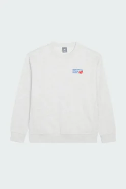 ATHLETIC - Sweatshirt | Gris*NEW BALANCE Outlet