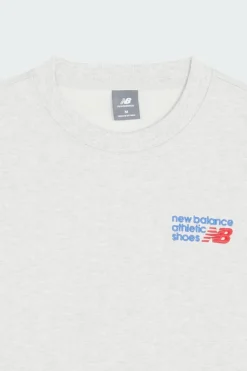 ATHLETIC - Sweatshirt | Gris*NEW BALANCE Outlet