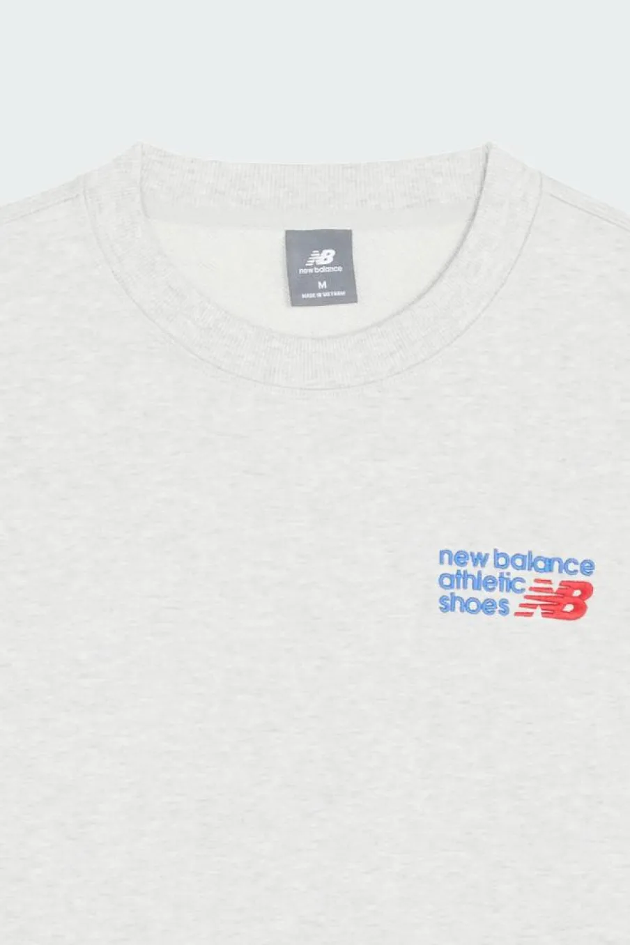 ATHLETIC - Sweatshirt | Gris*NEW BALANCE Outlet