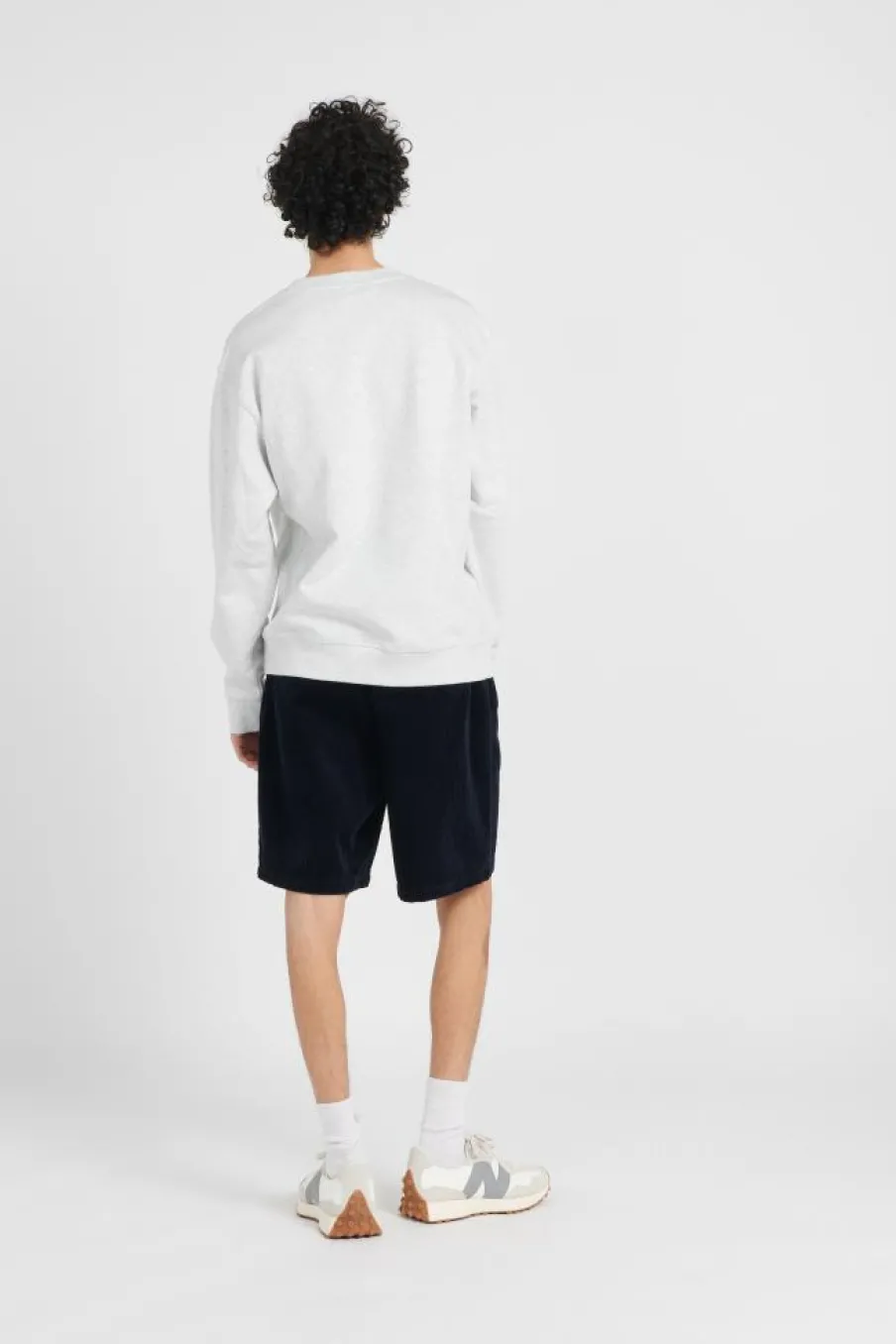 ATHLETIC - Sweatshirt | Gris*NEW BALANCE Outlet
