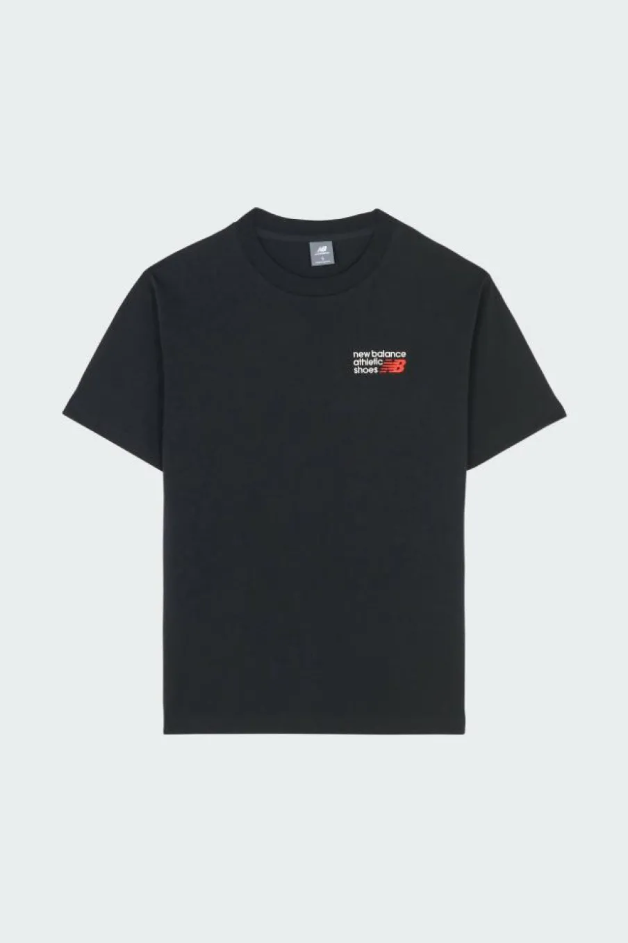 ATHLETIC - T-shirt | Noir*NEW BALANCE Clearance