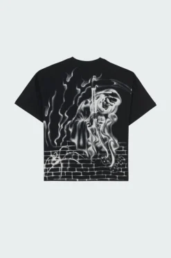 ATM BOXY T-SHIRT - T-shirt | Noir*WASTED Online