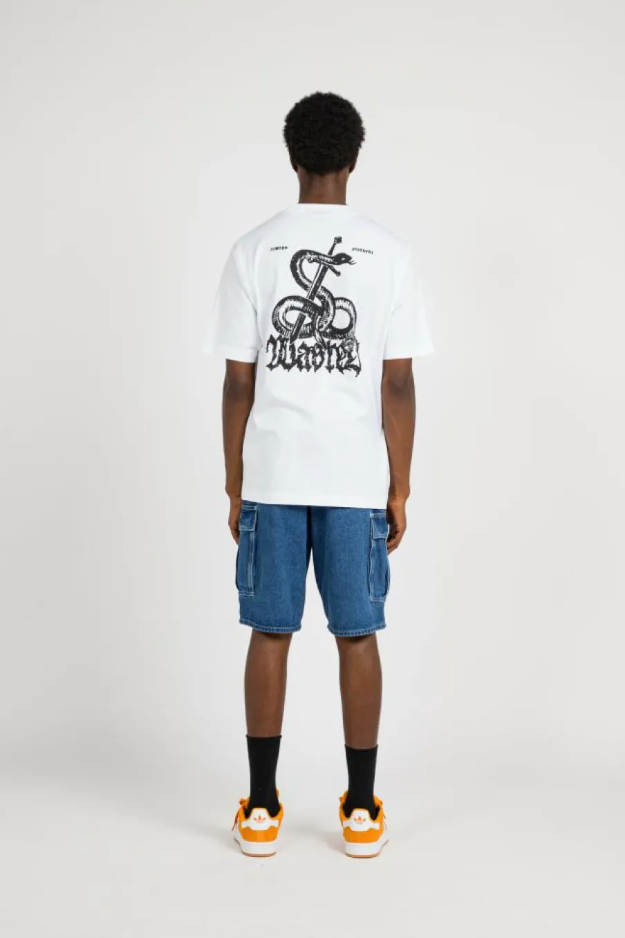 ATRAX - T-shirt |*WASTED New
