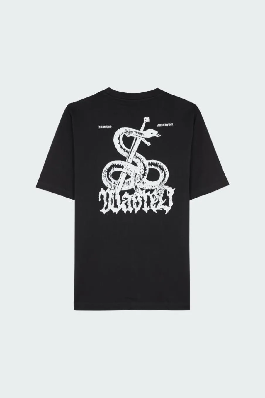 ATRAX - T-shirt |*WASTED Discount