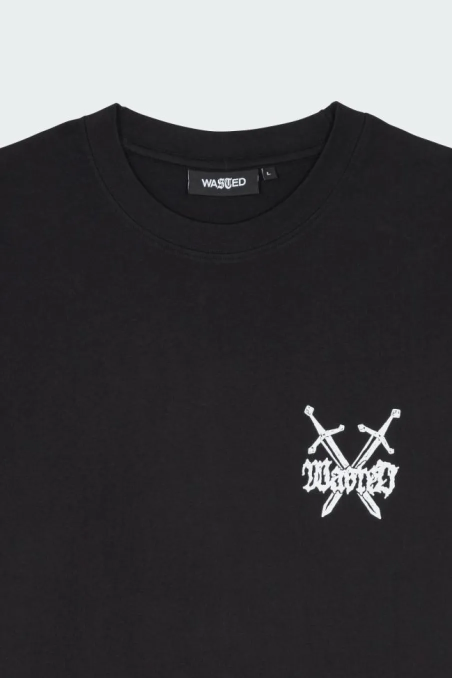 ATRAX - T-shirt |*WASTED Discount