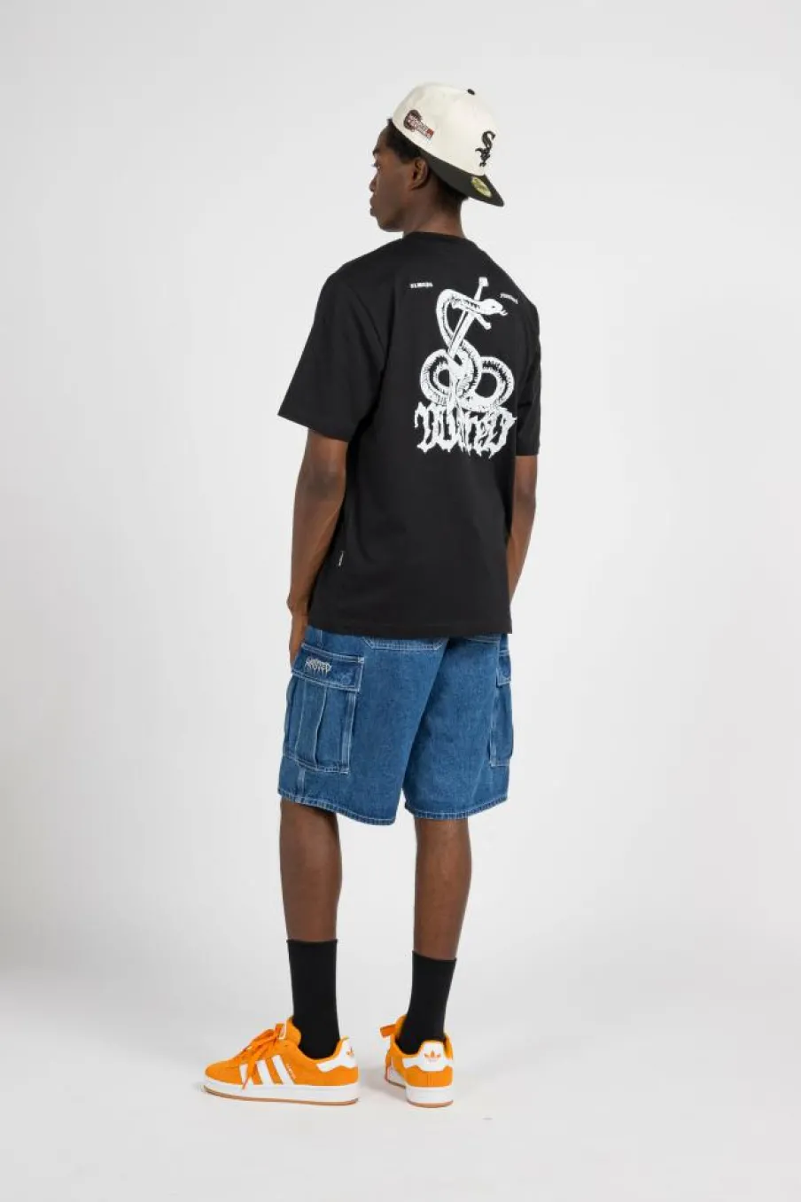 ATRAX - T-shirt |*WASTED Discount