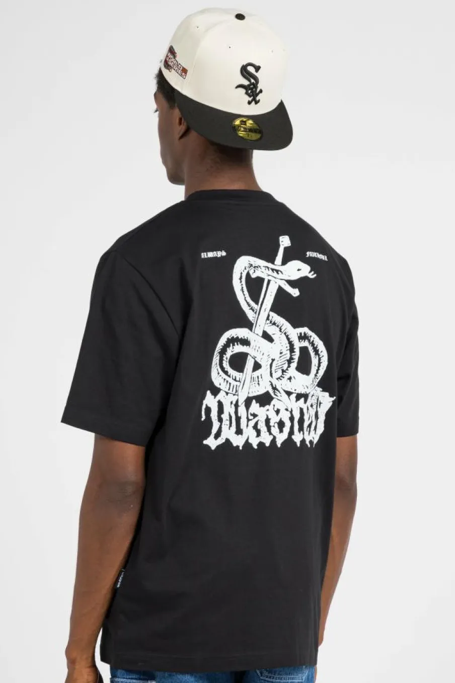 ATRAX - T-shirt |*WASTED Discount