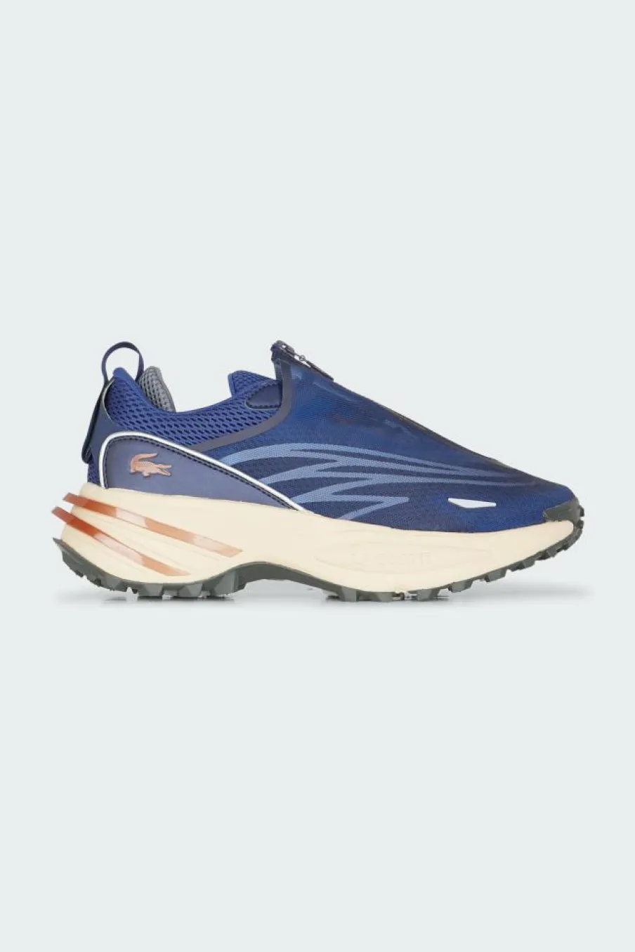 AUDYSSOR TRAIL - Baskets | Bleu*LACOSTE New