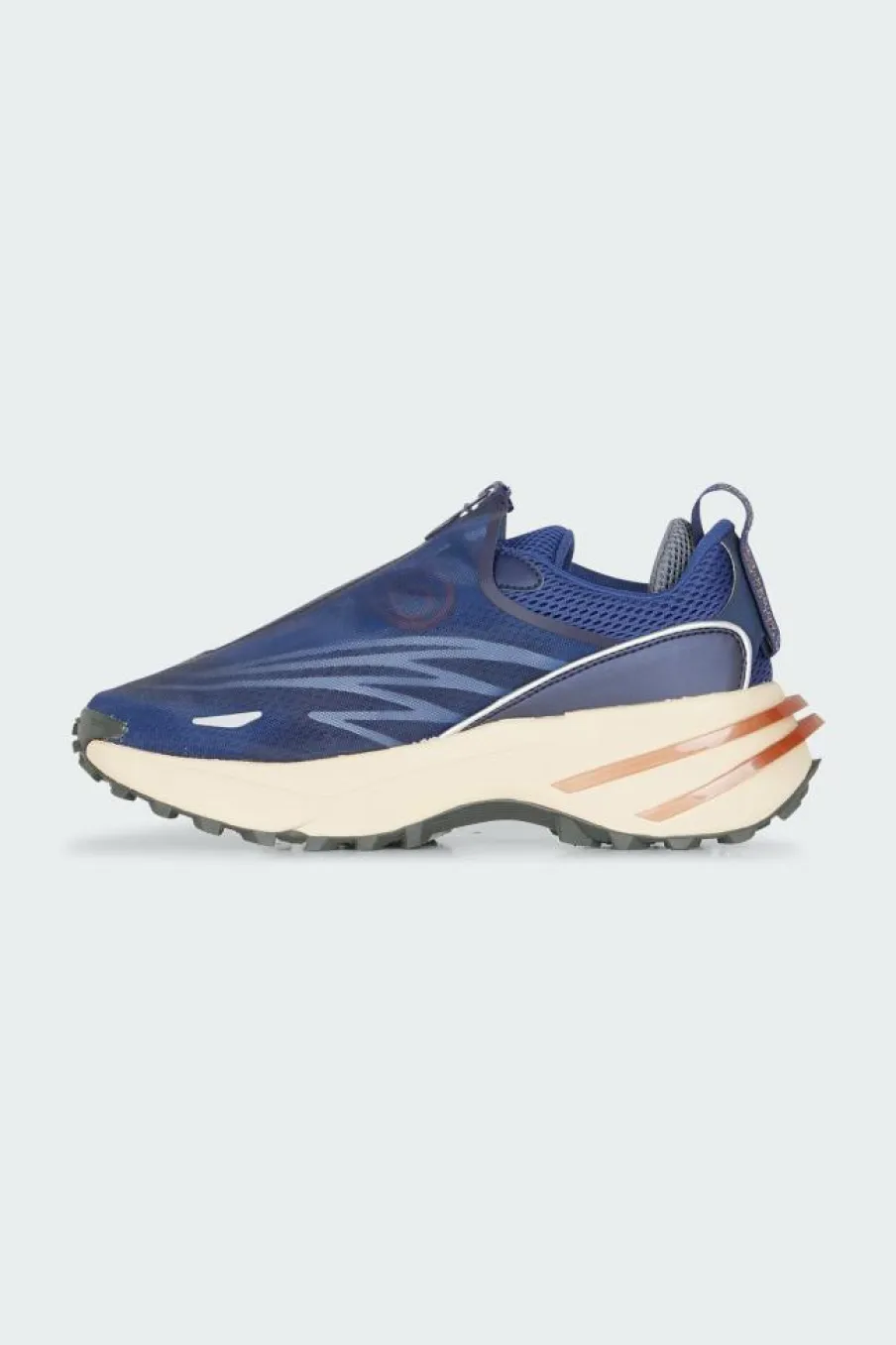 AUDYSSOR TRAIL - Baskets | Bleu*LACOSTE New