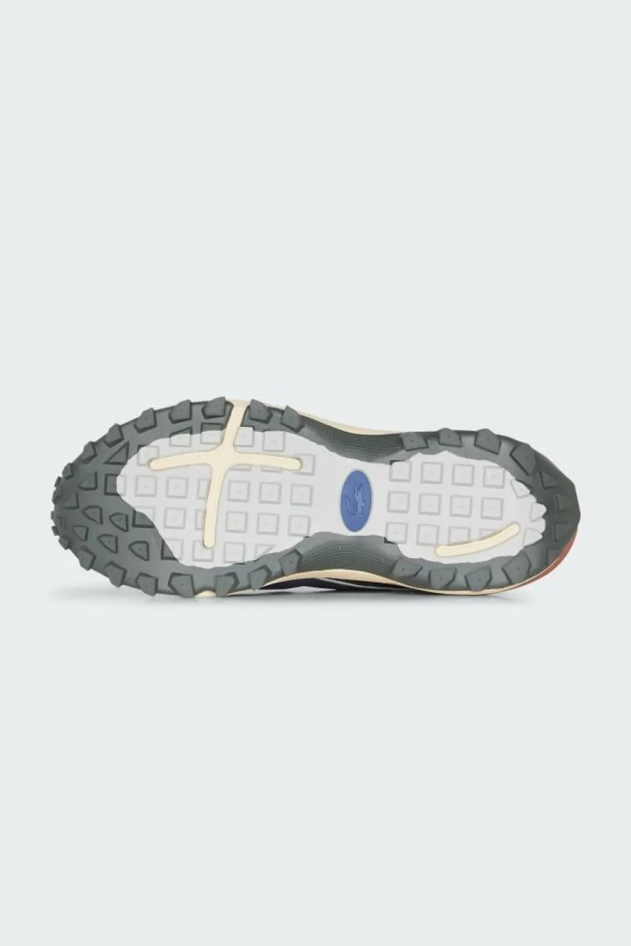 AUDYSSOR TRAIL - Baskets | Bleu*LACOSTE New