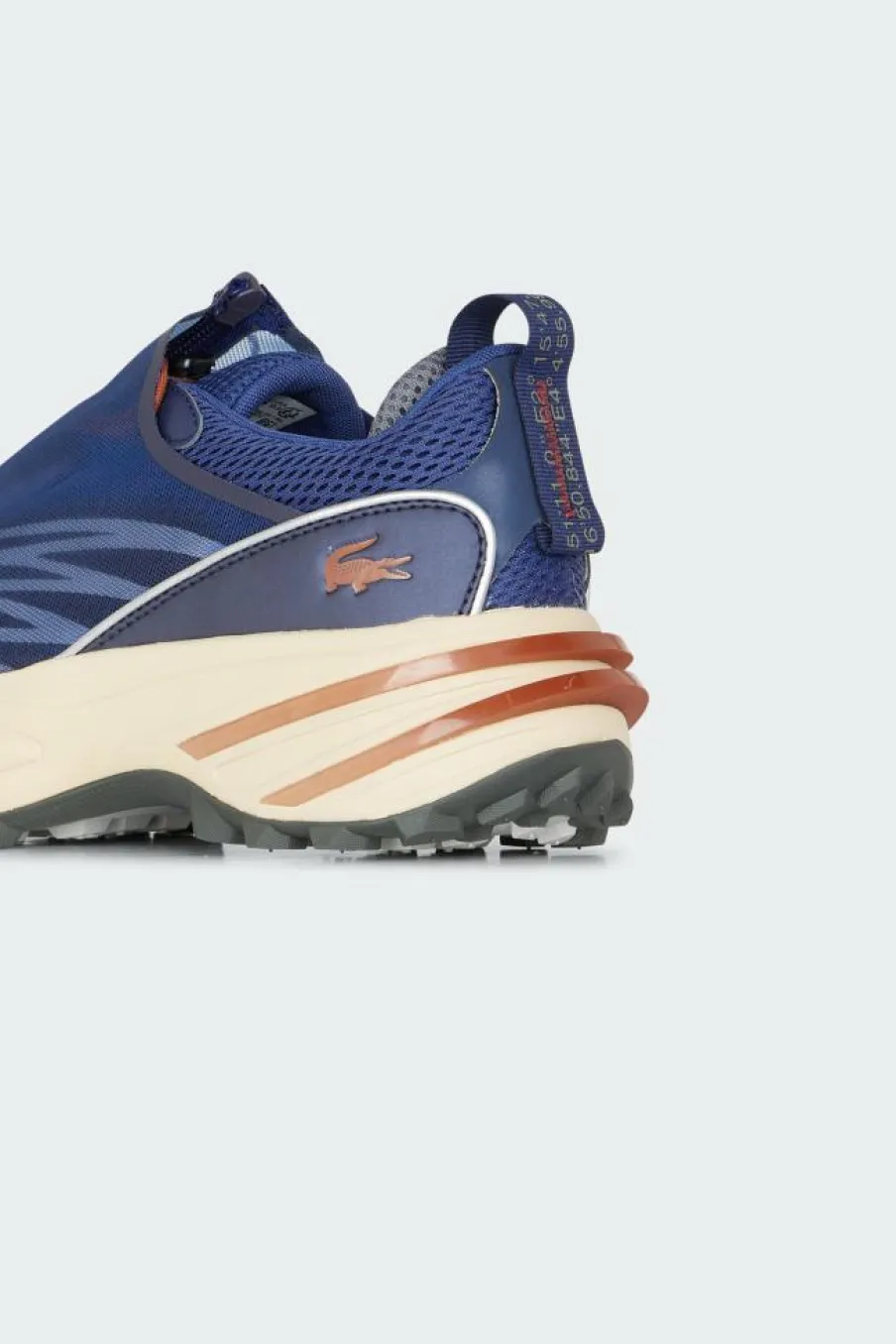 AUDYSSOR TRAIL - Baskets | Bleu*LACOSTE New