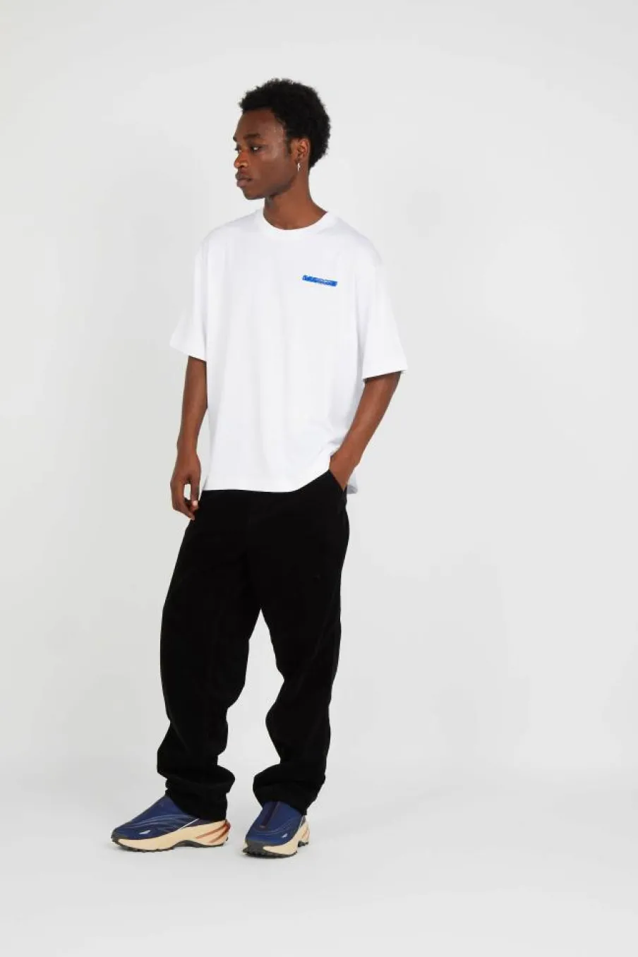 AUDYSSOR TRAIL - Baskets | Bleu*LACOSTE New