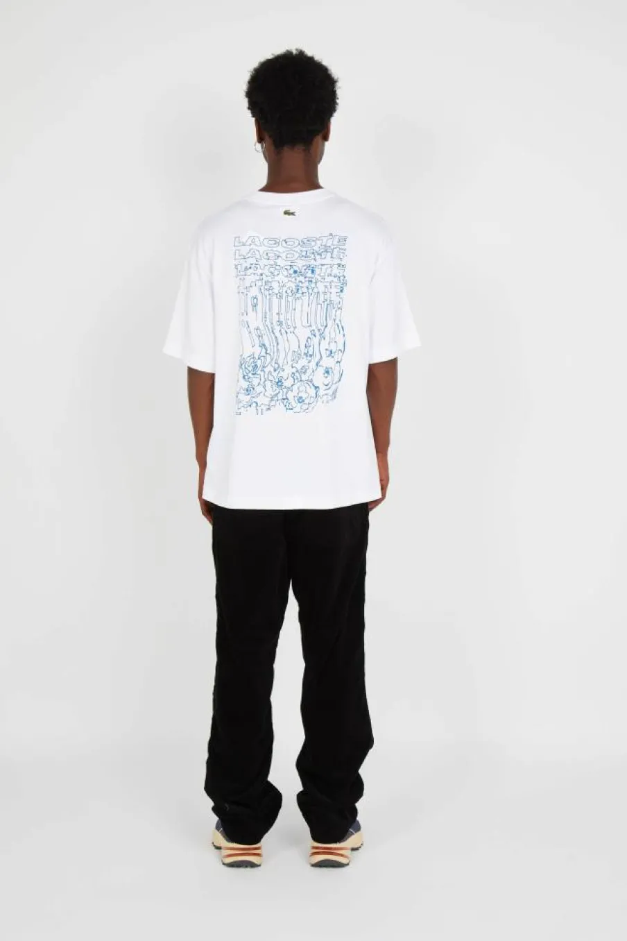 AUDYSSOR TRAIL - Baskets | Bleu*LACOSTE New