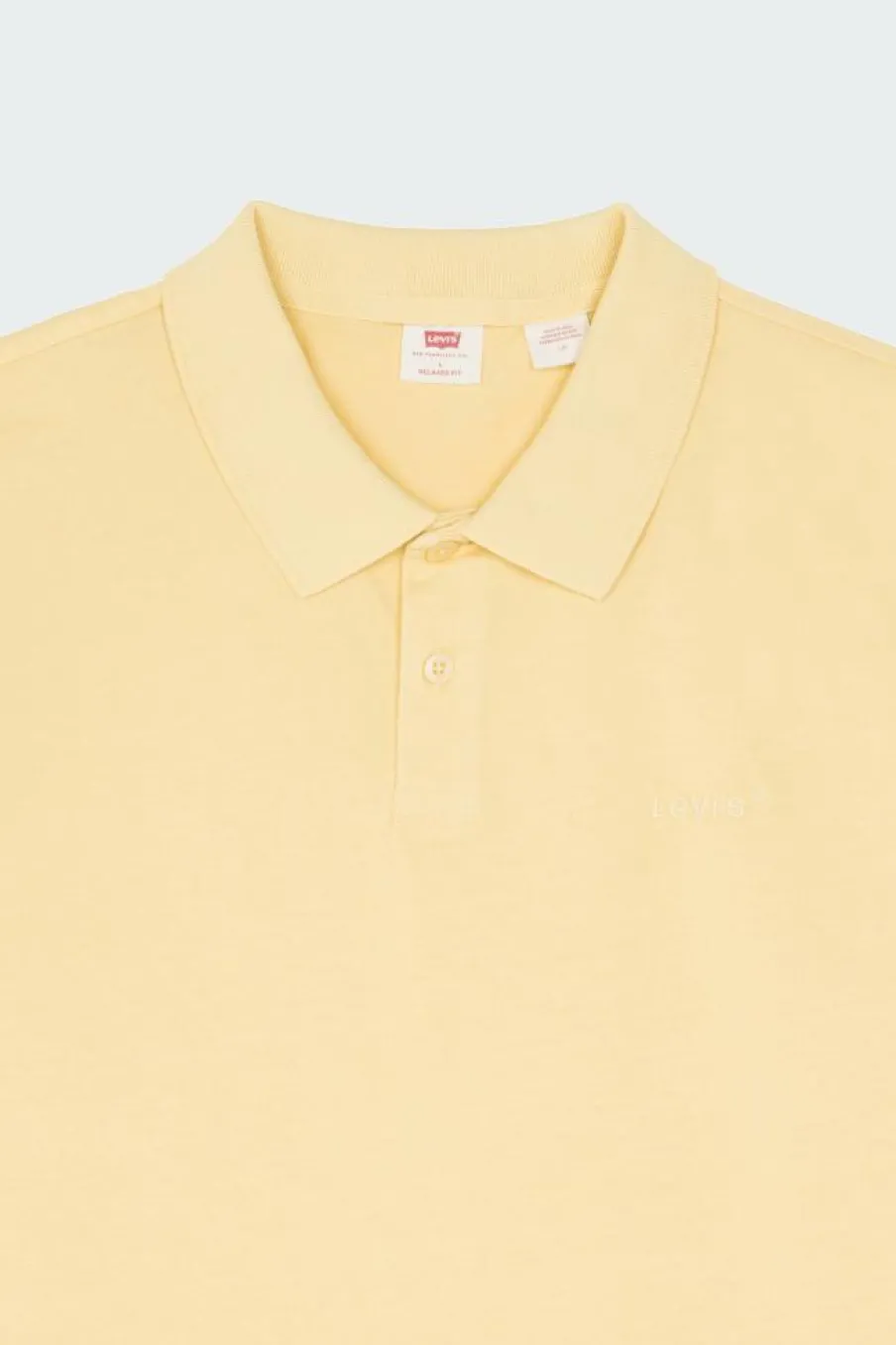 AUTHENTIC POLO - Polo | Jaune*LEVI'S New