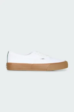 Authentic VR3 MESH WHTGR - Baskets | Blanc*VANS New